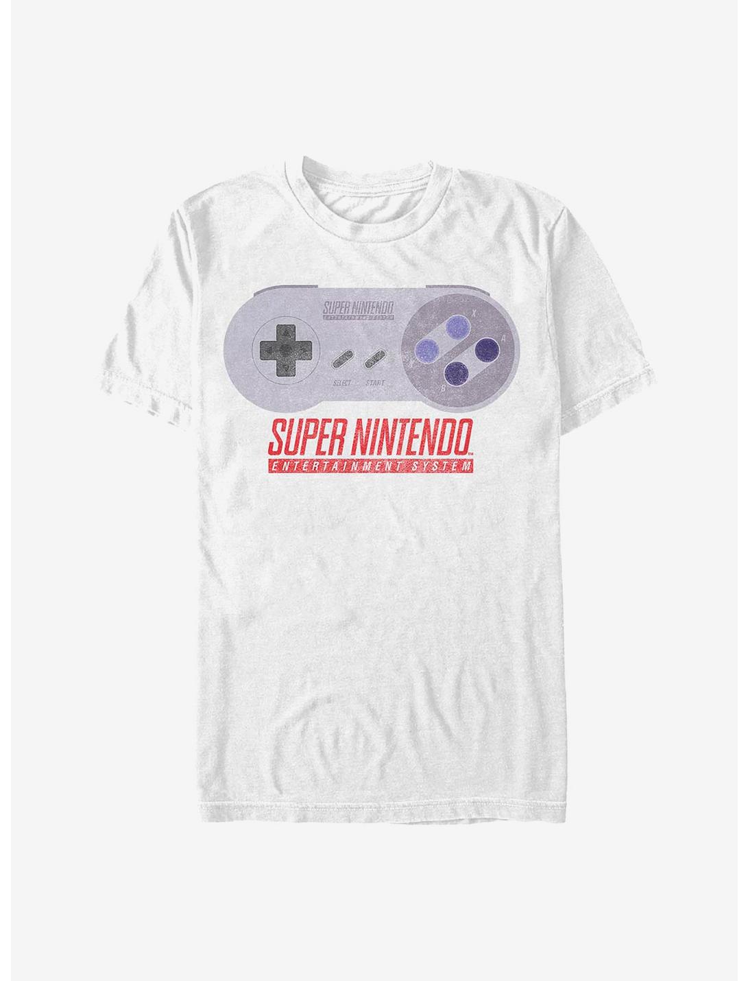 Nintendo Super Nintendo Classic Controller T-Shirt