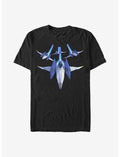 Nintendo Star Fox Let's Fly T-Shirt
