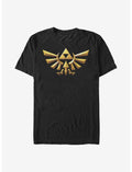 Nintendo Zelda 3D Crest T-Shirt