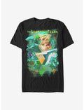 Nintendo Zelda Answer T-Shirt