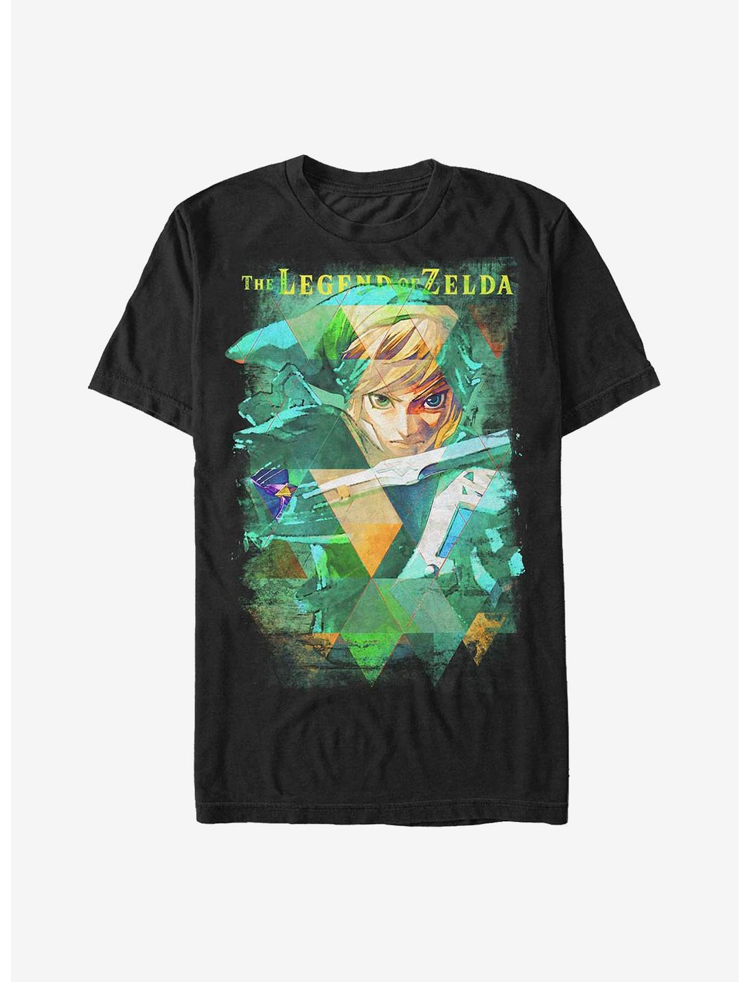 Nintendo Zelda Answer T-Shirt