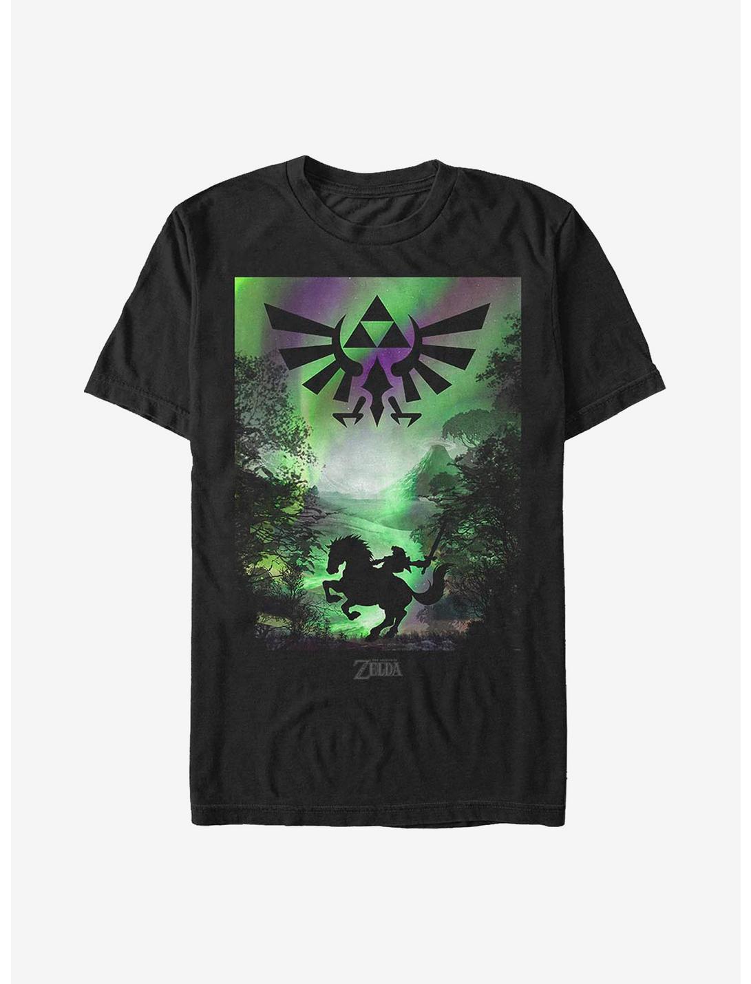 Nintendo Zelda Farewell T-Shirt