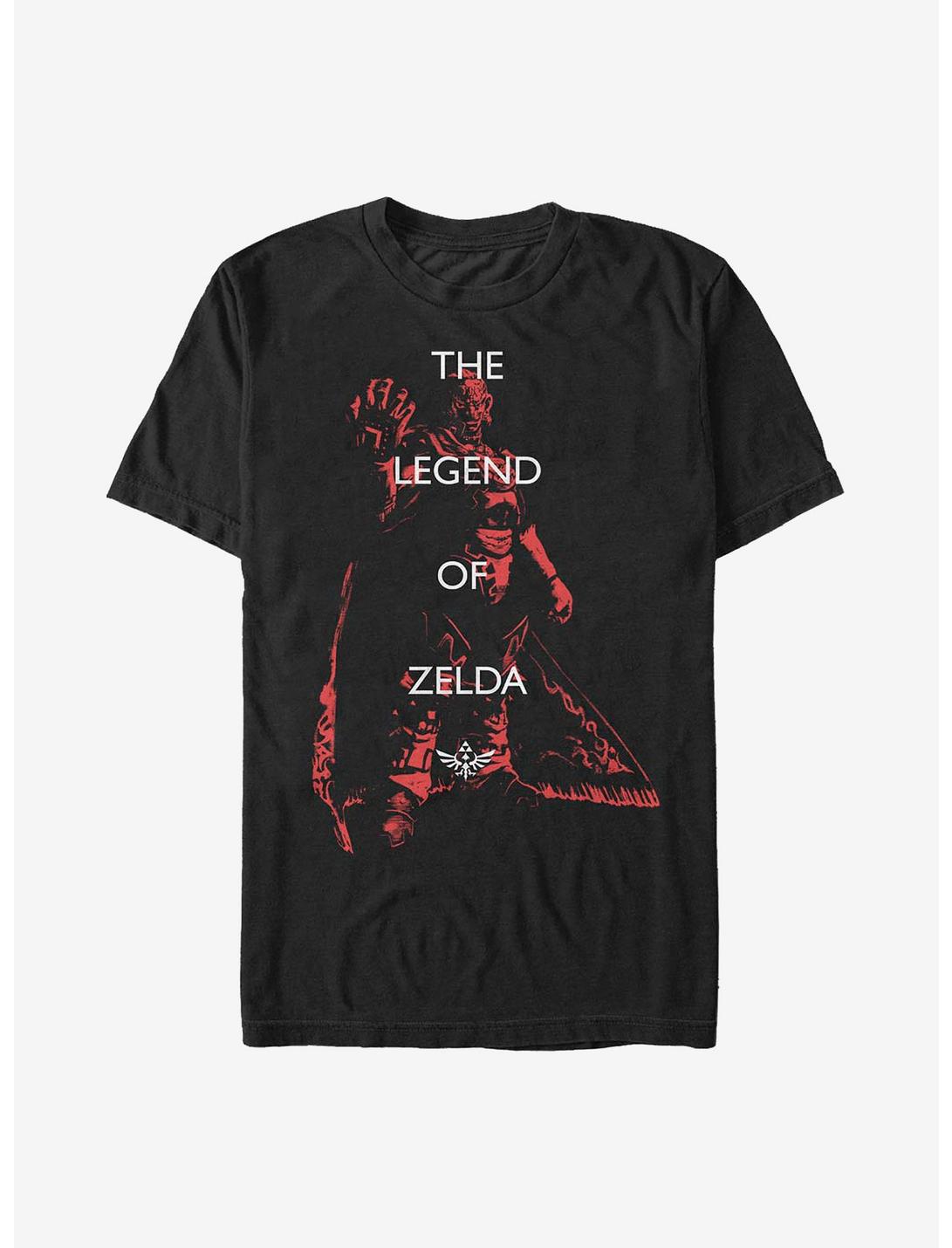 Nintendo Zelda The Power T-Shirt