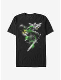 Nintendo Zelda Epic Pose T-Shirt
