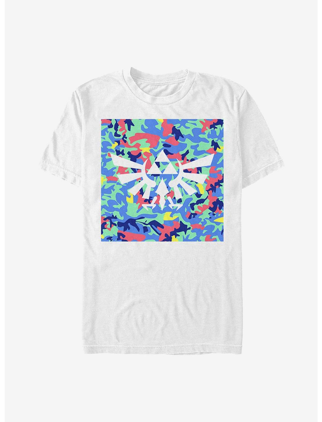 Nintendo Zelda Hyrule Cool T-Shirt