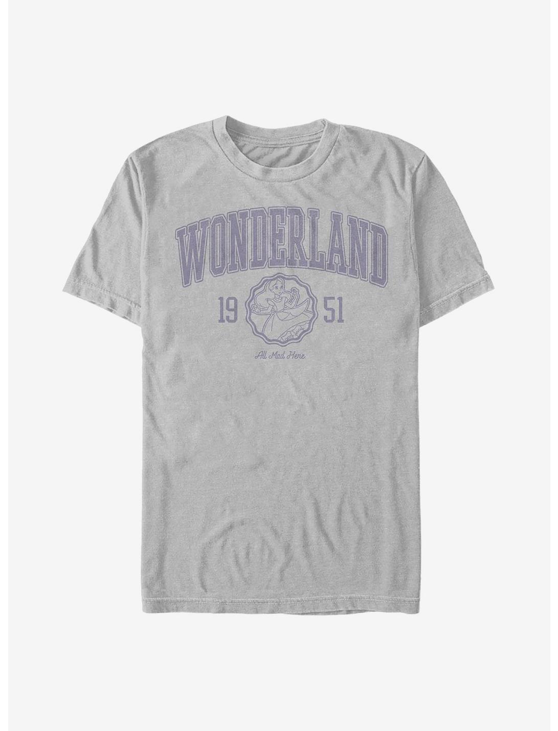 Disney Alice In Wonderland 1951 All Mad Here T-Shirt