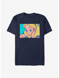 Disney Alice In Wonderland Sad Alice T-Shirt