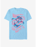 Disney Alice In Wonderland Which Way T-Shirt
