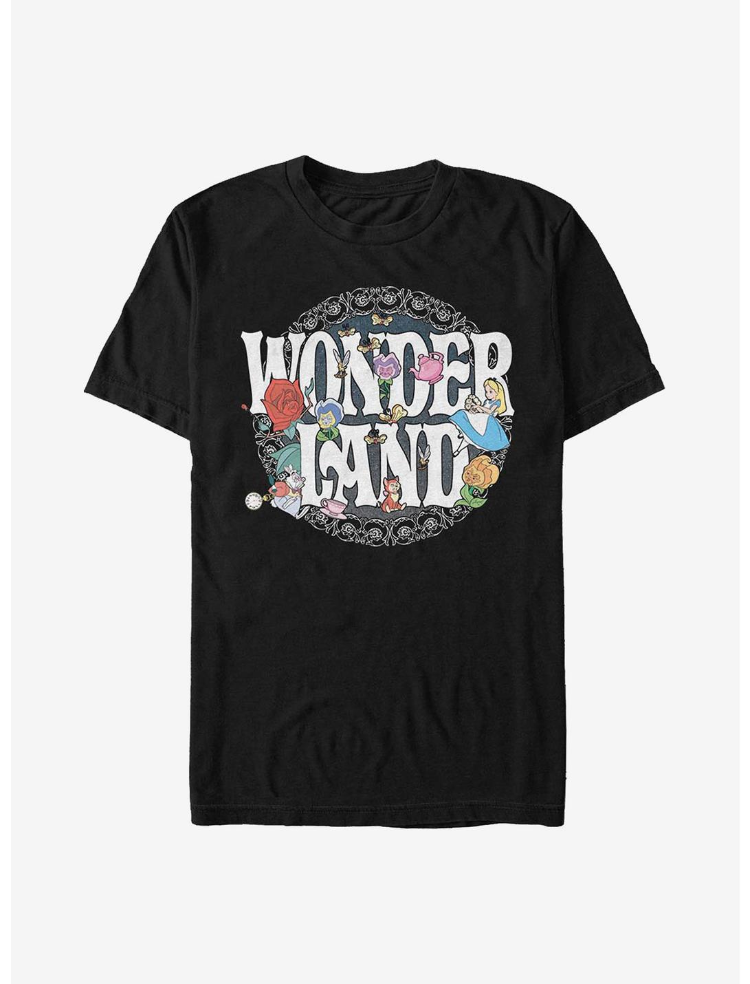 Disney Alice In Wonderland Wonderland T-Shirt