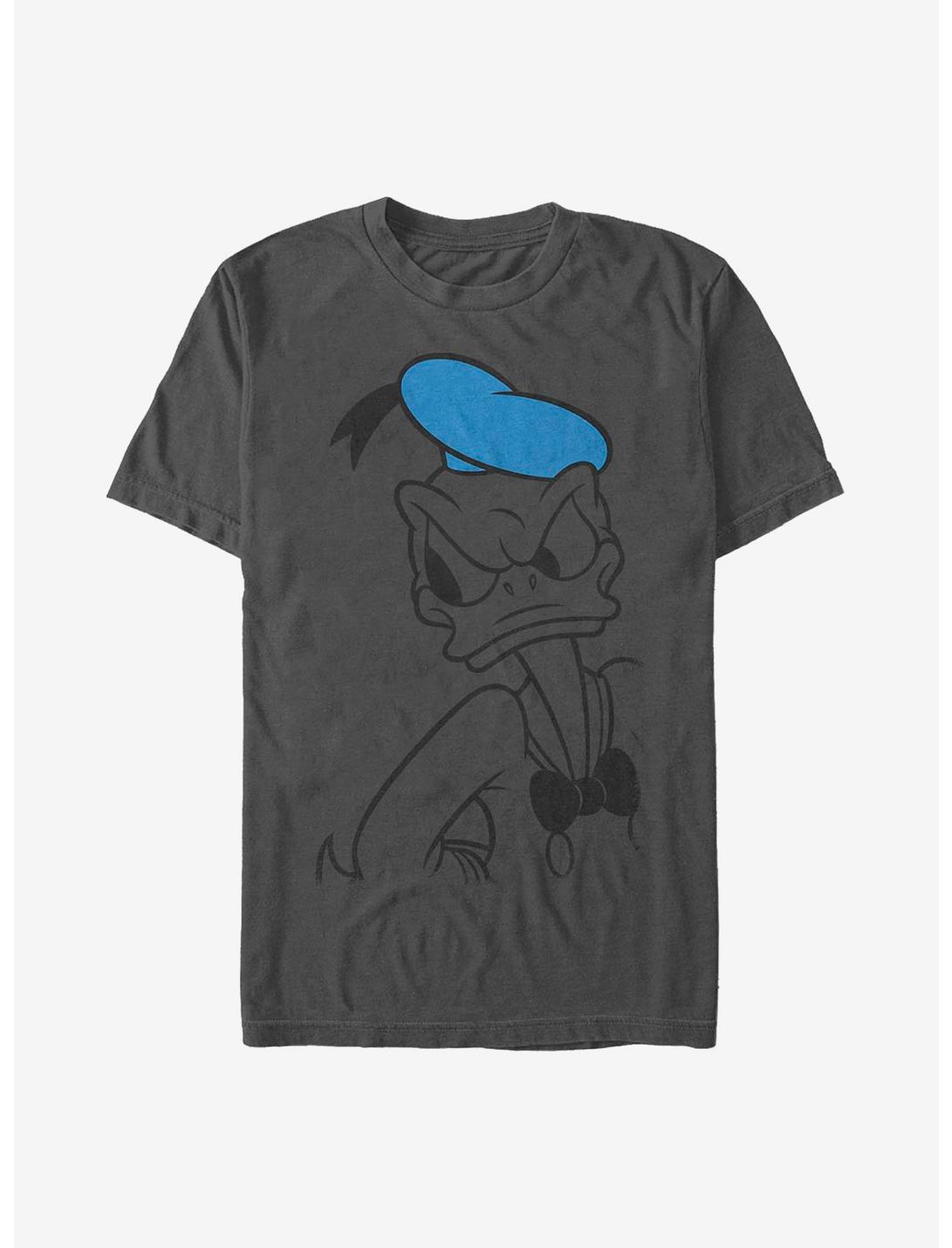 Disney Donald Duck Tonal Line Donald T-Shirt