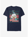 Disney Ducktales Bah Humbug Scroog T-Shirt