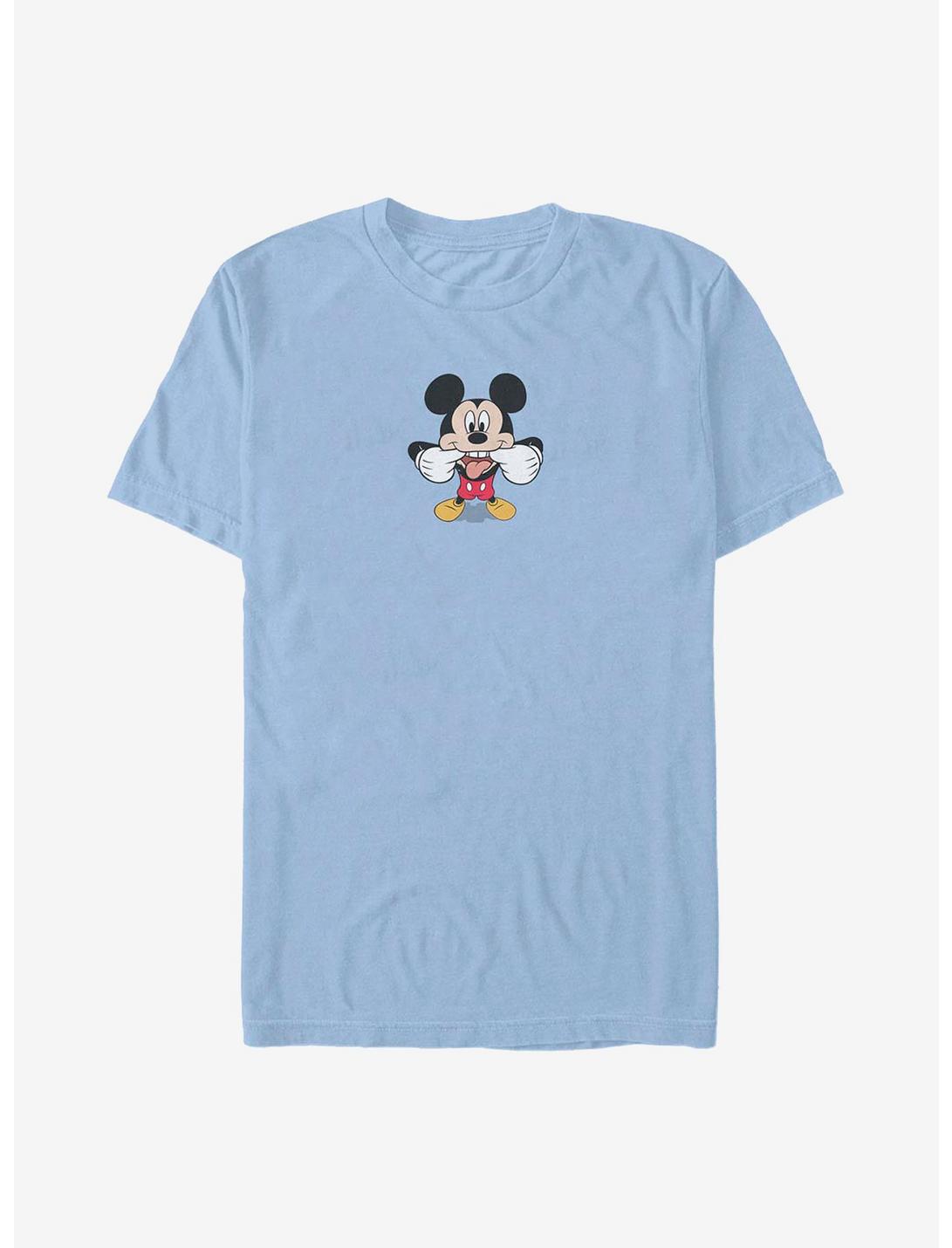 Disney Mickey Mouse In Your Face T-Shirt