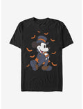 Disney Mickey Mouse Vampire Mickey T-Shirt
