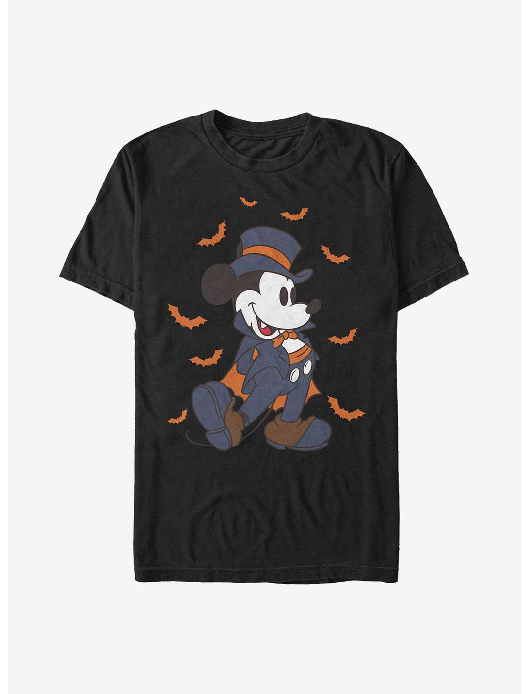 Disney Mickey Mouse Vampire Mickey T-Shirt
