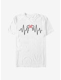 Disney Minnie Mouse Minnie Heartline T-Shirt