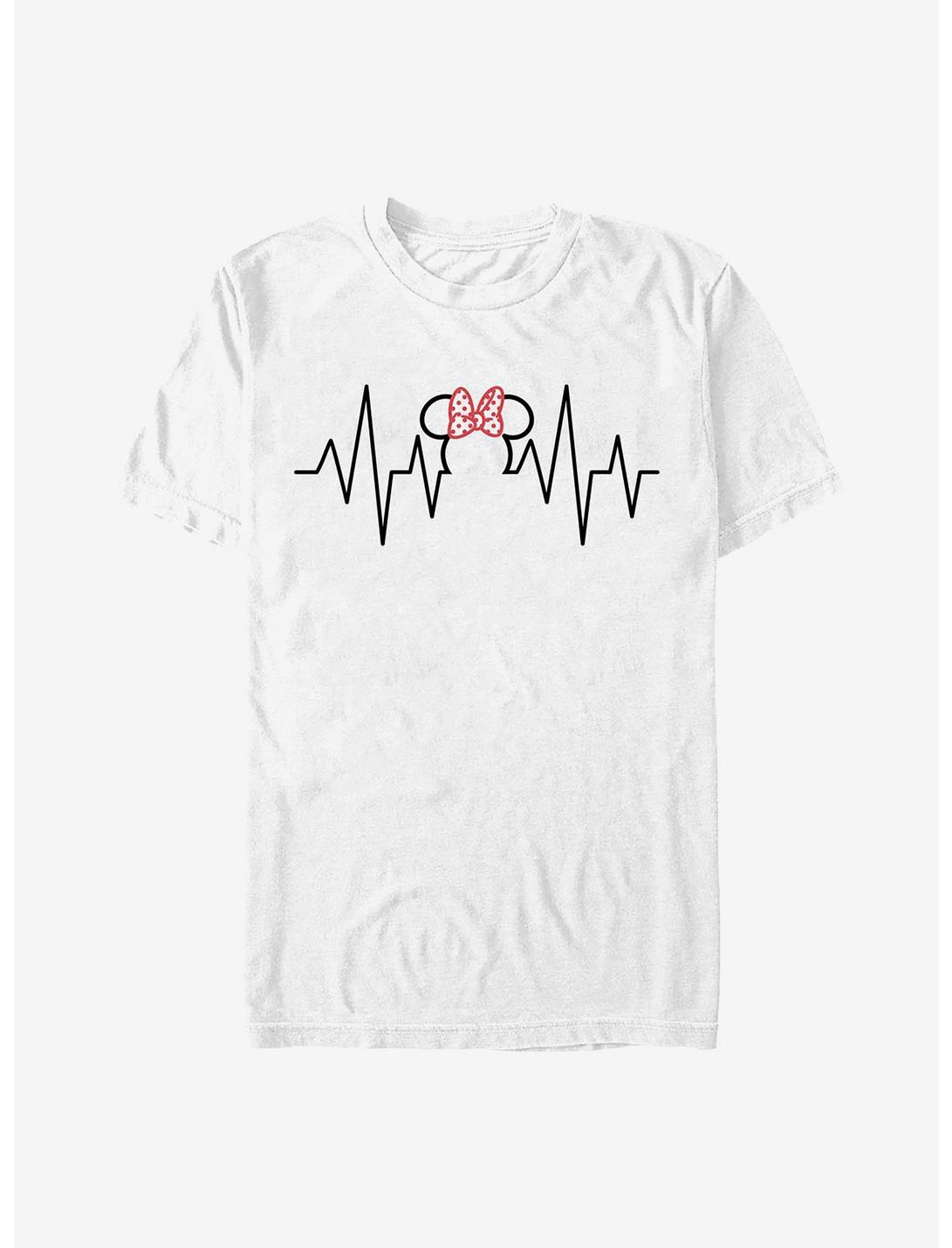 Disney Minnie Mouse Minnie Heartline T-Shirt