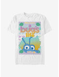 Disney Pixar A Bug's Life Buggy Ugly Holiday T-Shirt