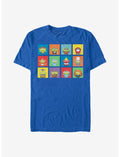 Disney Pixar Alien Line Up T-Shirt