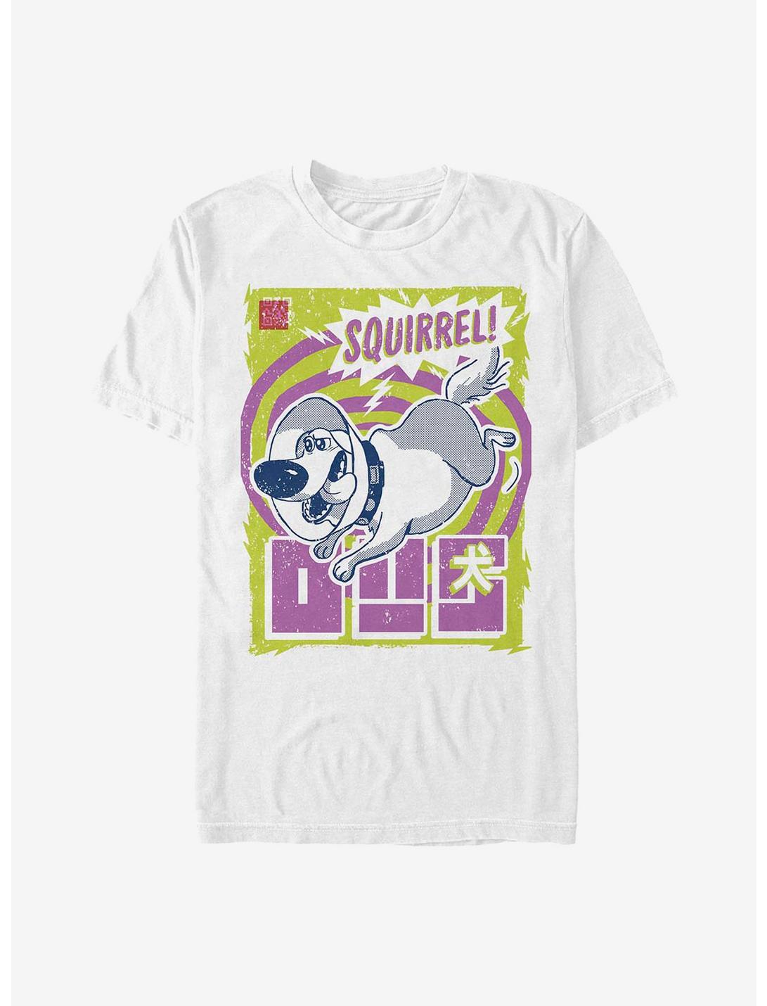 Disney Pixar Dug Manga T-Shirt