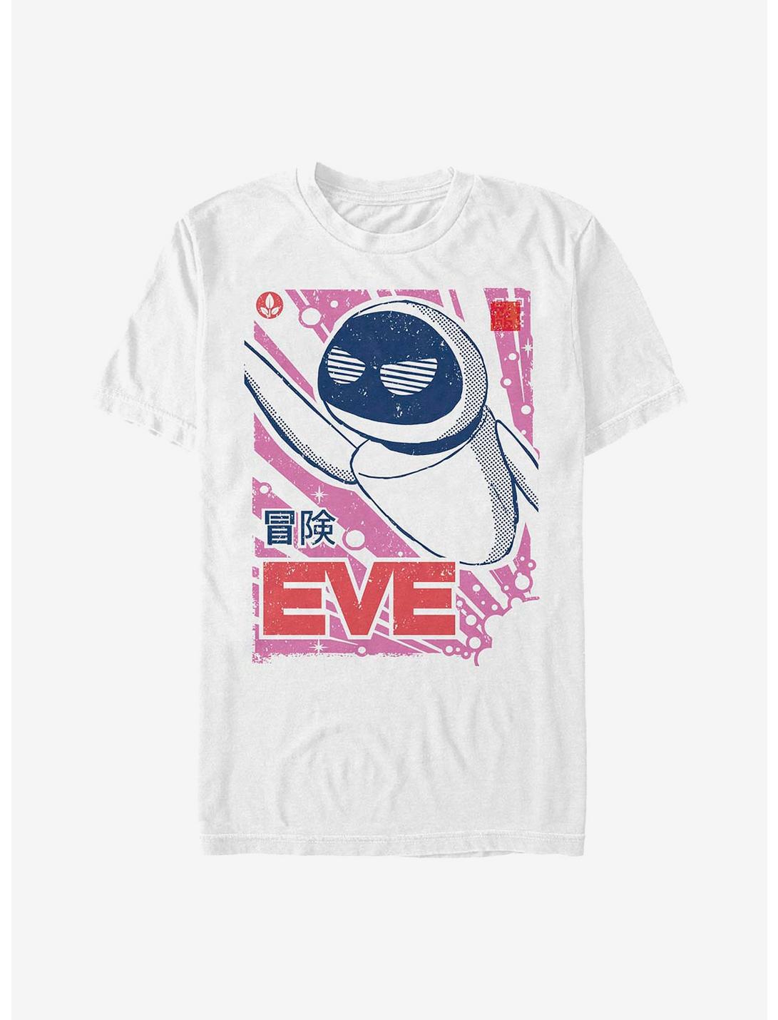 Disney Pixar Eve Manga T-Shirt