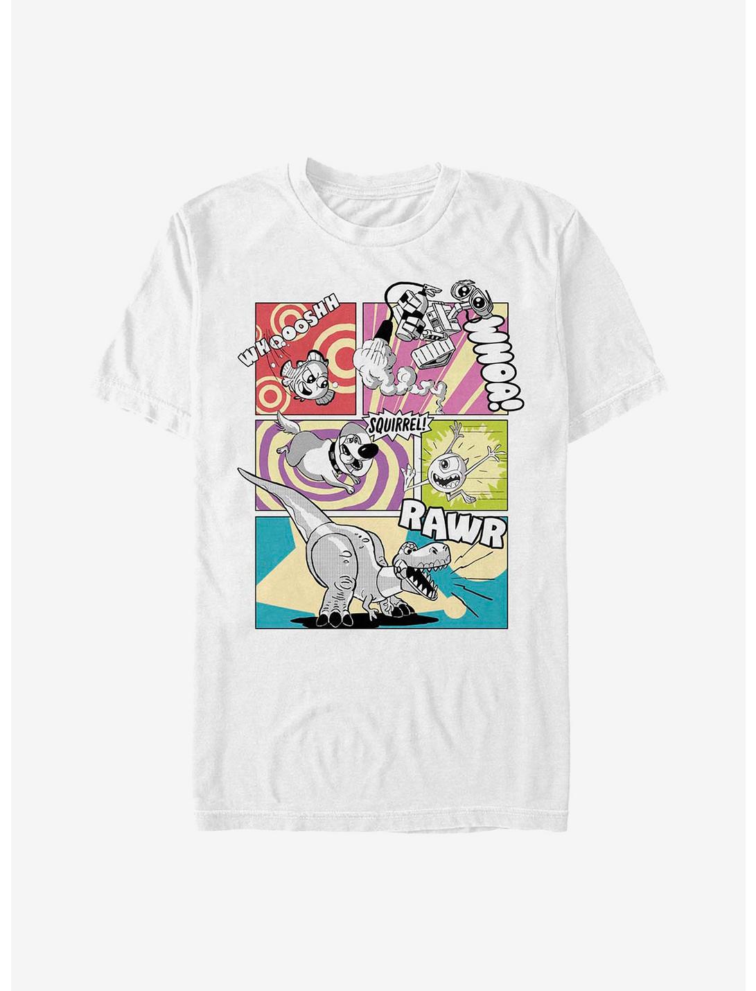 Disney Pixar Pixar Comic T-Shirt