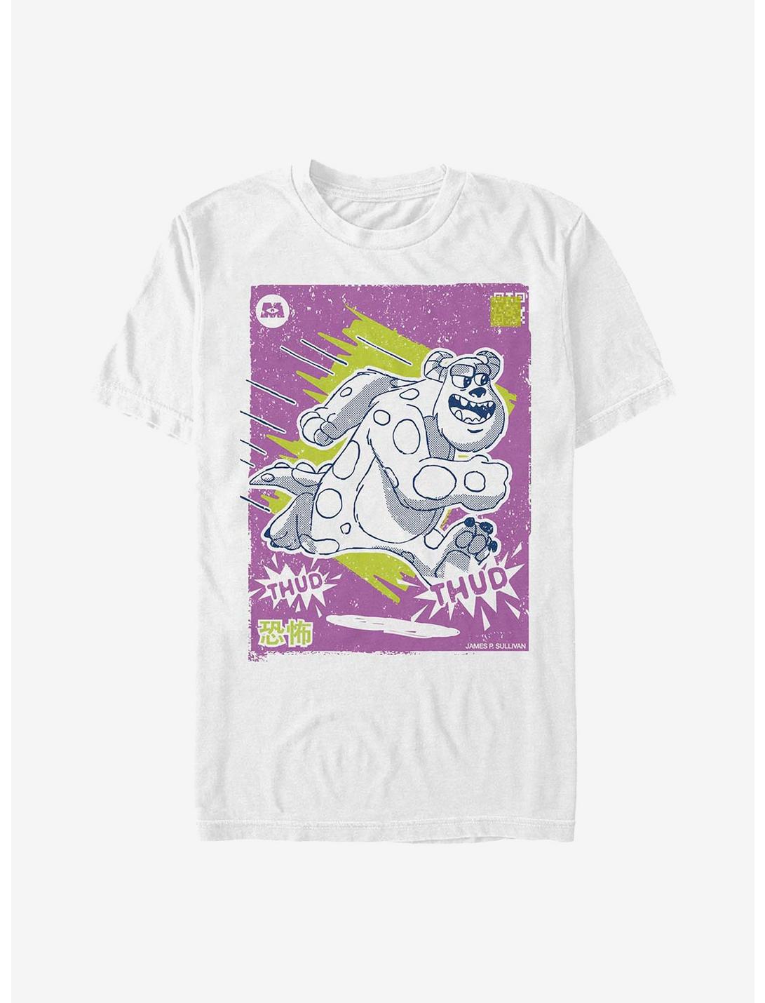 Disney Pixar Sulley Manga T-Shirt