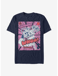 Disney Pixar Wall-E Manga T-Shirt