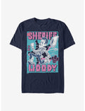Disney Pixar Woody Manga T-Shirt