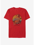 Disney The Lion King Lion Sunset T-Shirt