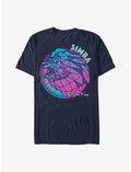 Disney The Lion King Poly King T-Shirt