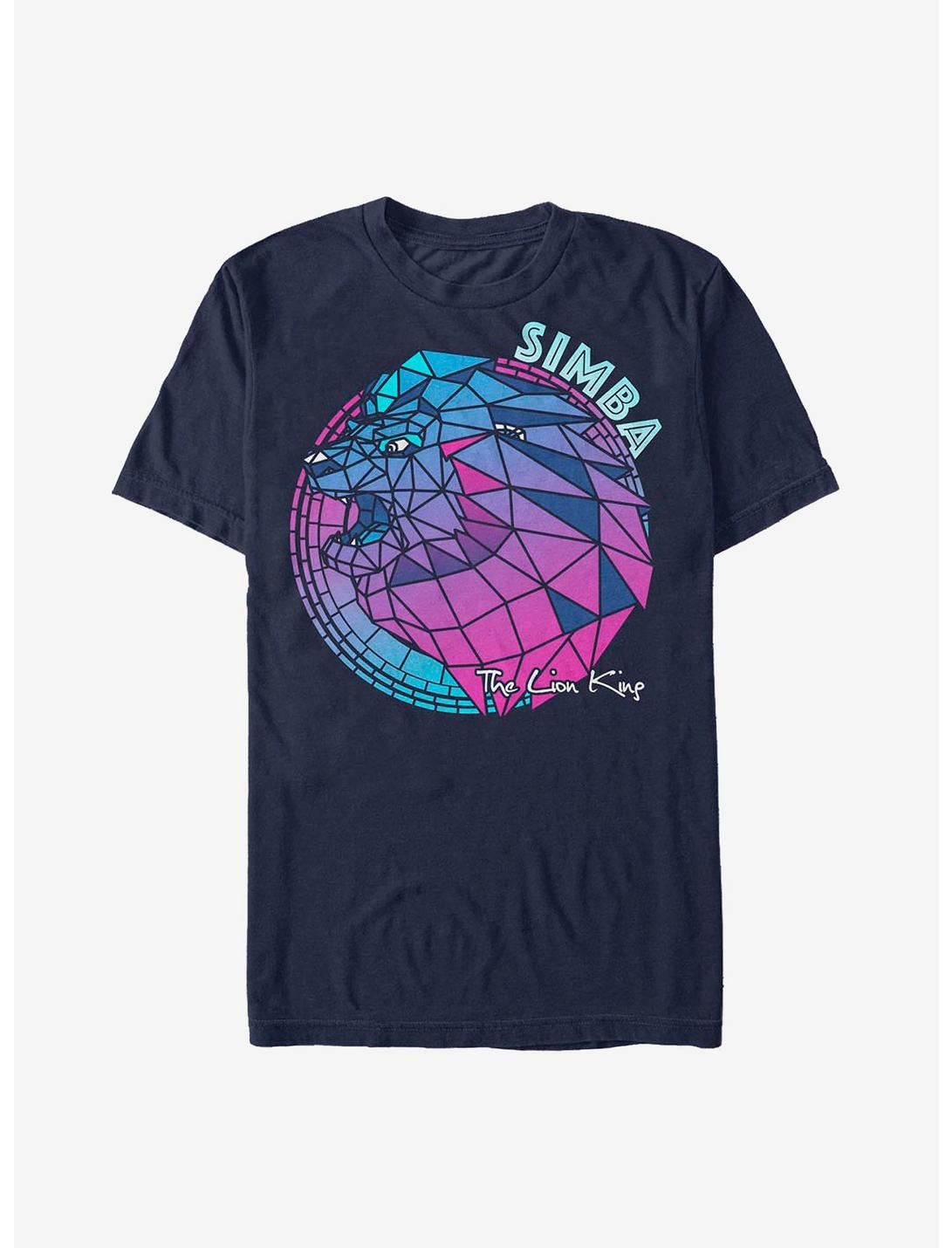 Disney The Lion King Poly King T-Shirt