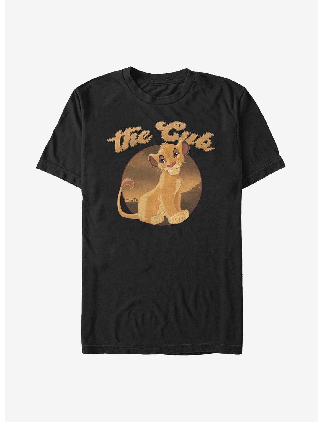 Disney The Lion King The Cub T-Shirt