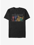 The Nightmare Before Christmas Oogie Boogie Let's Boogie T-Shirt