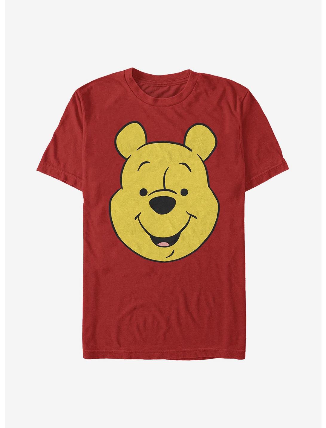 Disney Winnie The Pooh Big Face T-Shirt