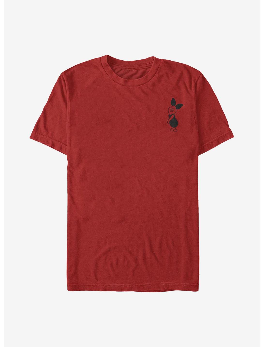 Disney Winnie The Pooh Vintage Line Piglet T-Shirt