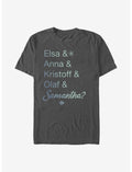 Disney Frozen 2 And Samantha T-Shirt