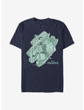 Disney Frozen 2 Mattias Sketch T-Shirt