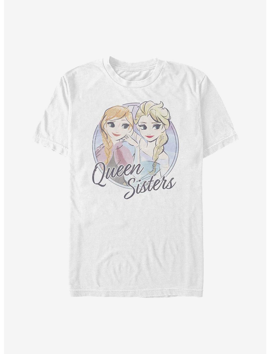 Disney Frozen 2 Queen Sisters T-Shirt