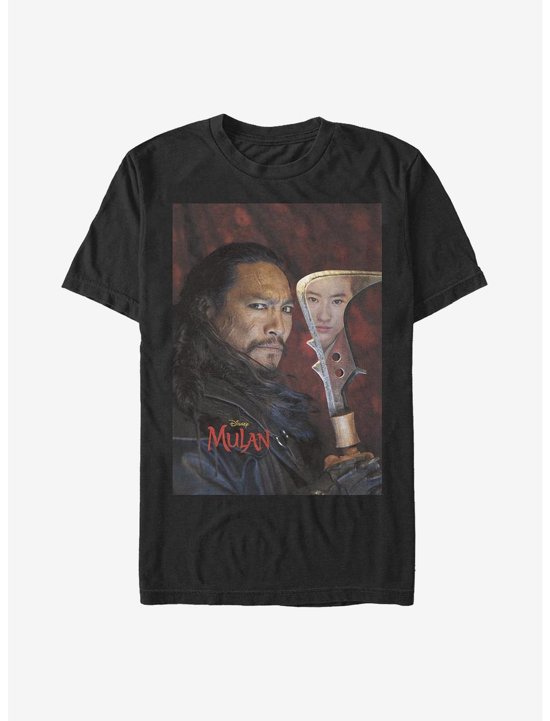 Disney Mulan Bori Khan T-Shirt