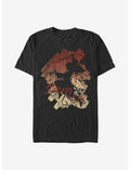 Disney Mulan Strong Chi T-Shirt