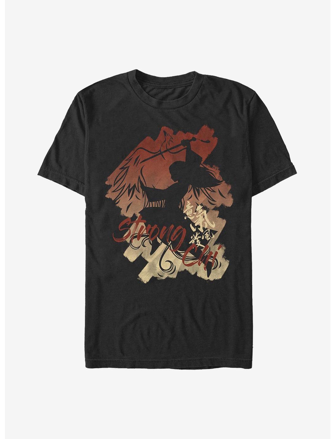 Disney Mulan Strong Chi T-Shirt