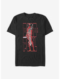 Marvel Deadpool Issues T-Shirt