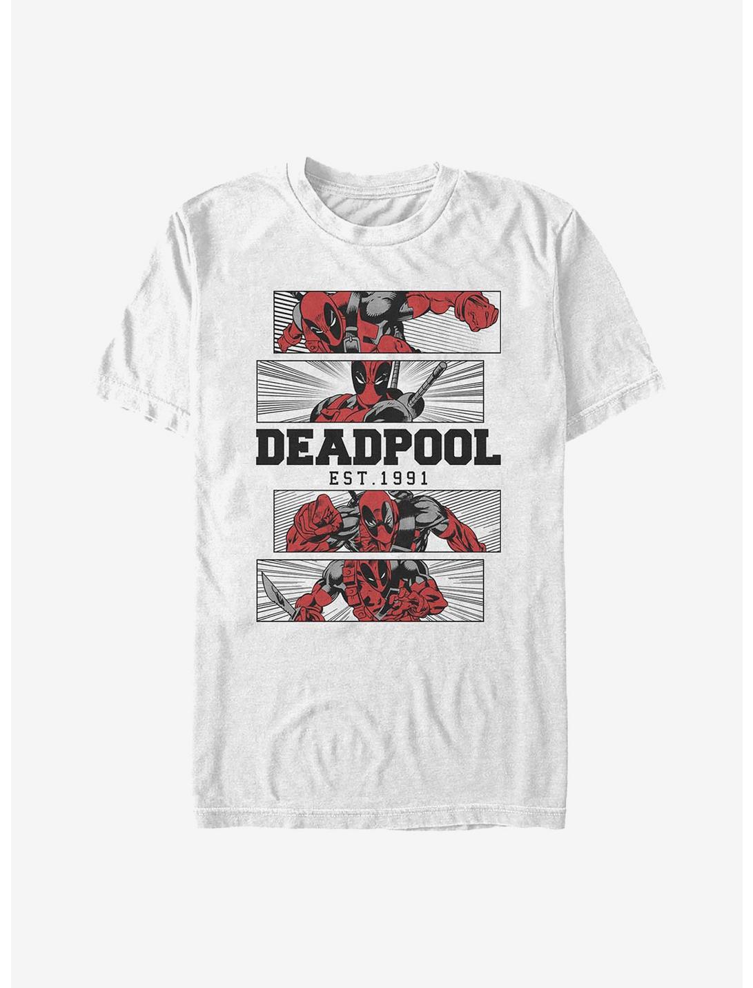 Marvel Deadpool Est. 1991 T-Shirt