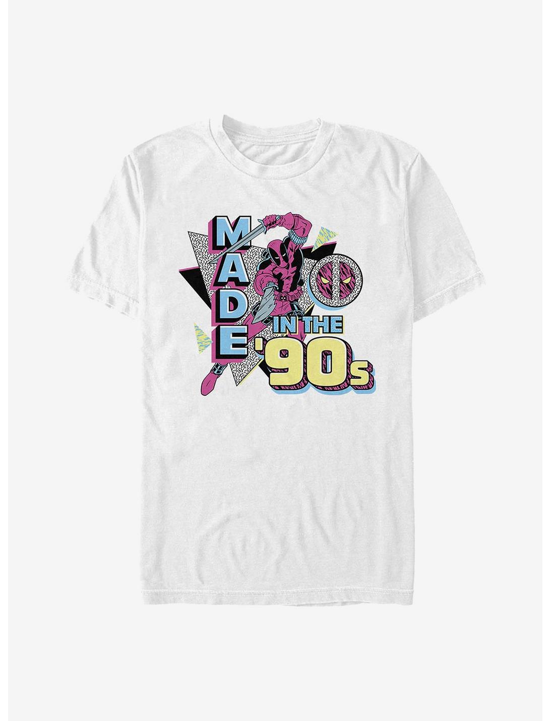 Marvel Deadpool Pop T-Shirt