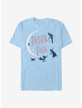 Disney Peter Pan Moon T-Shirt