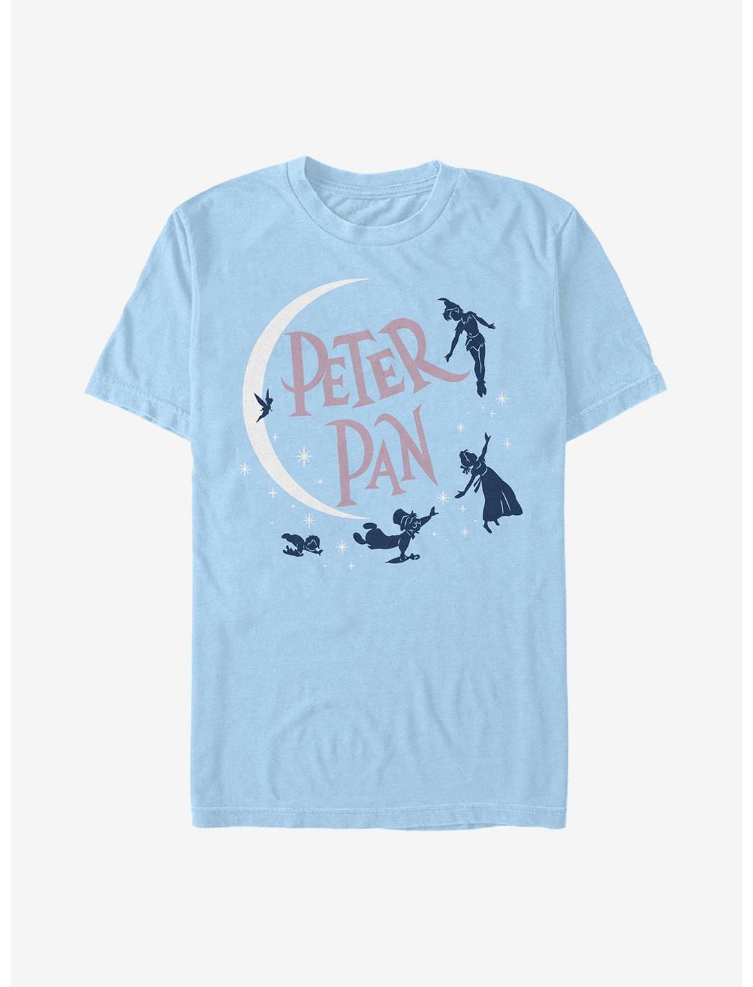 Disney Peter Pan Moon T-Shirt