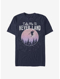 Disney Peter Pan Neverland Promise T-Shirt