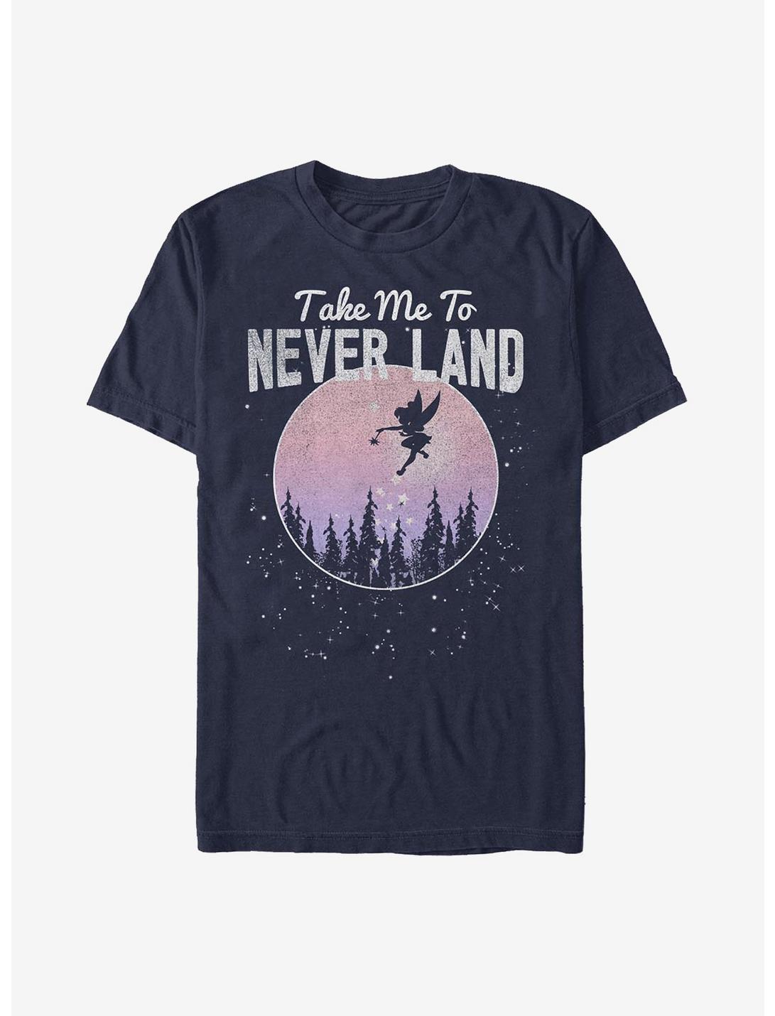 Disney Peter Pan Neverland Promise T-Shirt