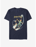 Disney Peter Pan Cover T-Shirt