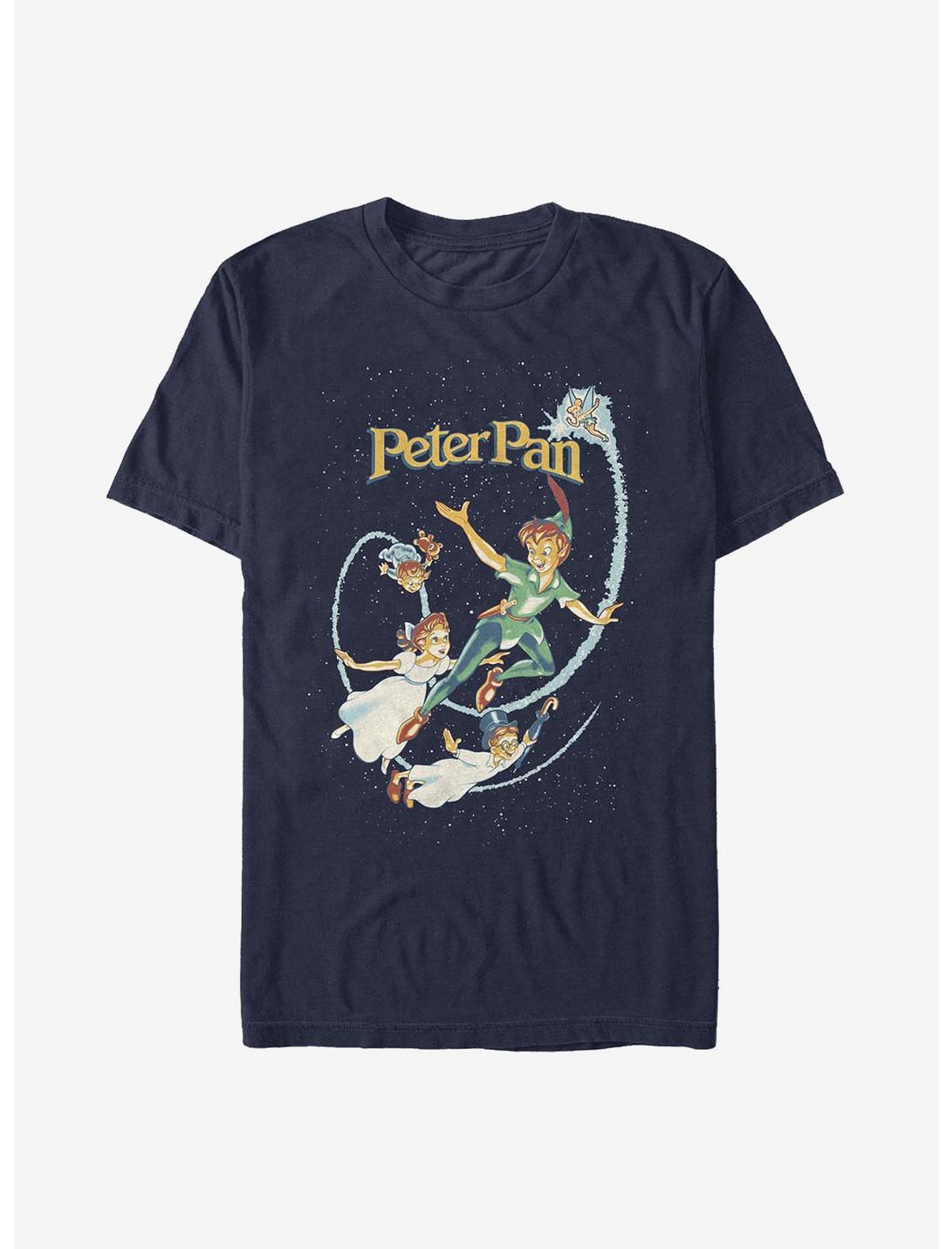 Disney Peter Pan Cover T-Shirt